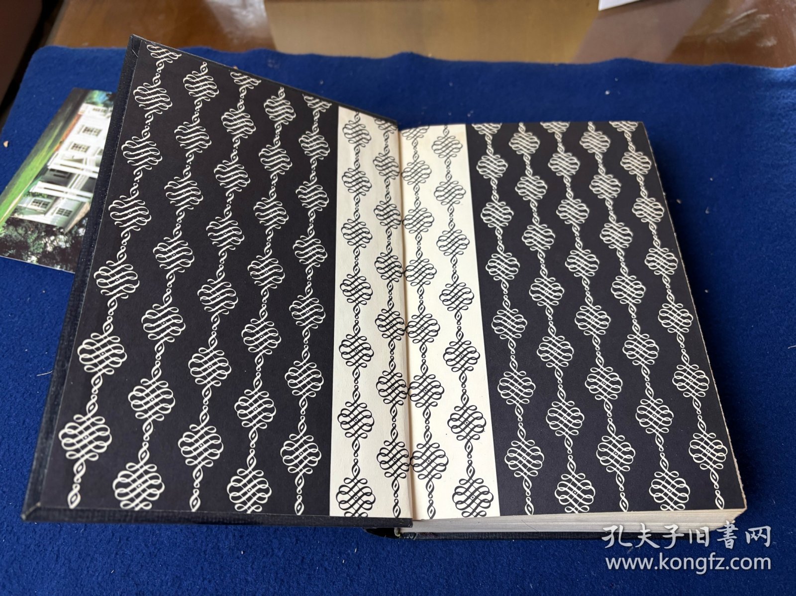 1936年毛边本，英文原版《飘》/《乱世佳人》（Gone With the Wind）