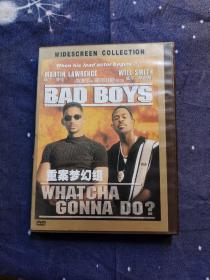 DVD 重案梦幻组