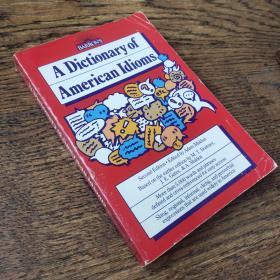 A Dictionary of American Idioms (Second Edition)
美国英语习语词典（第二版）