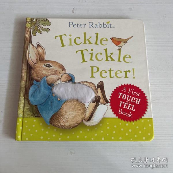 Peter Rabbit: Tickle Tickle Peter!