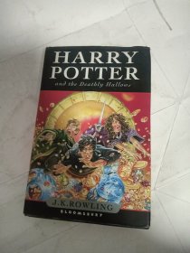 Harry Potter and the Deathly Hallows：[英国儿童版]（看图）