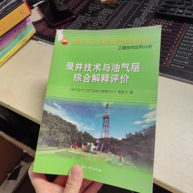 录井技术与油气层综合解释评价