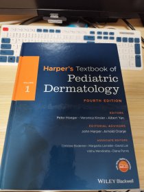 Harper's Textbook of Pediatric Dermatology