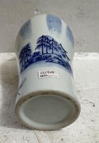 空瓶湘山瓶