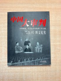 中国大审判：公审林彪、江青反革命集团十名主犯图文纪实