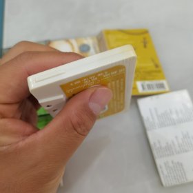 玛丽亚凯莉幸运手链磁带