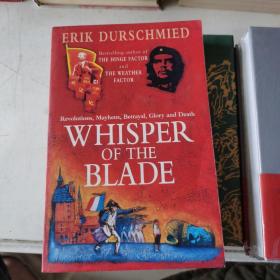 WHISPER OF THE BLADE