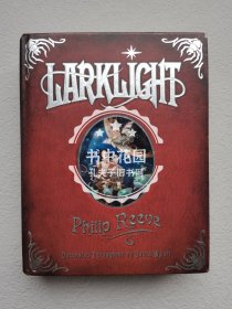 英文精装小说 Larklight