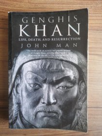 GenghisKhan:Life,Death,andResurrection