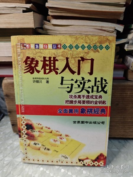 象棋入门与实战