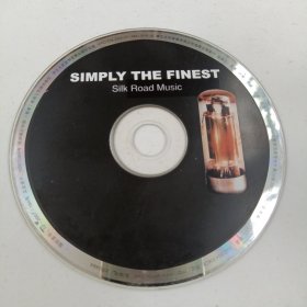 SIMPLY THE FINEST：CD光盘(无书 仅裸碟光盘1张)