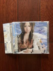 吉田亚纪子Kokia签名CD日版 remember me亲笔签名 正品JP亲笔签名 稀有珍贵