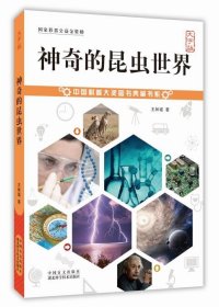 神奇的昆虫世界