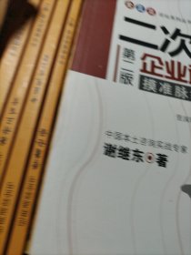 金蓝盟论坛系列丛书之老板篇·二次创业：企业运营脉络企业运营脉络（第2版）