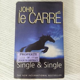 Single & Single by John le Carré