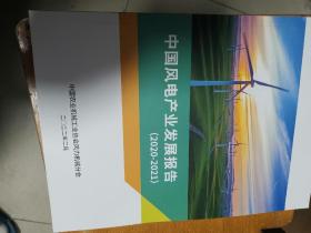 中国风电产业发展报告2020-2021