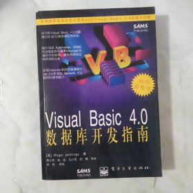 Visual Basic 4.0数据库开发指南