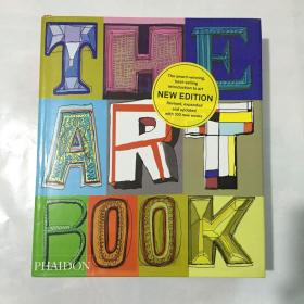 The Art Book：NEW EDITION   艺术画册  精装  大厚本   重4公斤