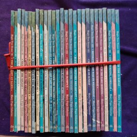The Knight at Dawn (Magic Tree House #2) 神奇树屋系列2：英文原版（2-28册）共27册合售