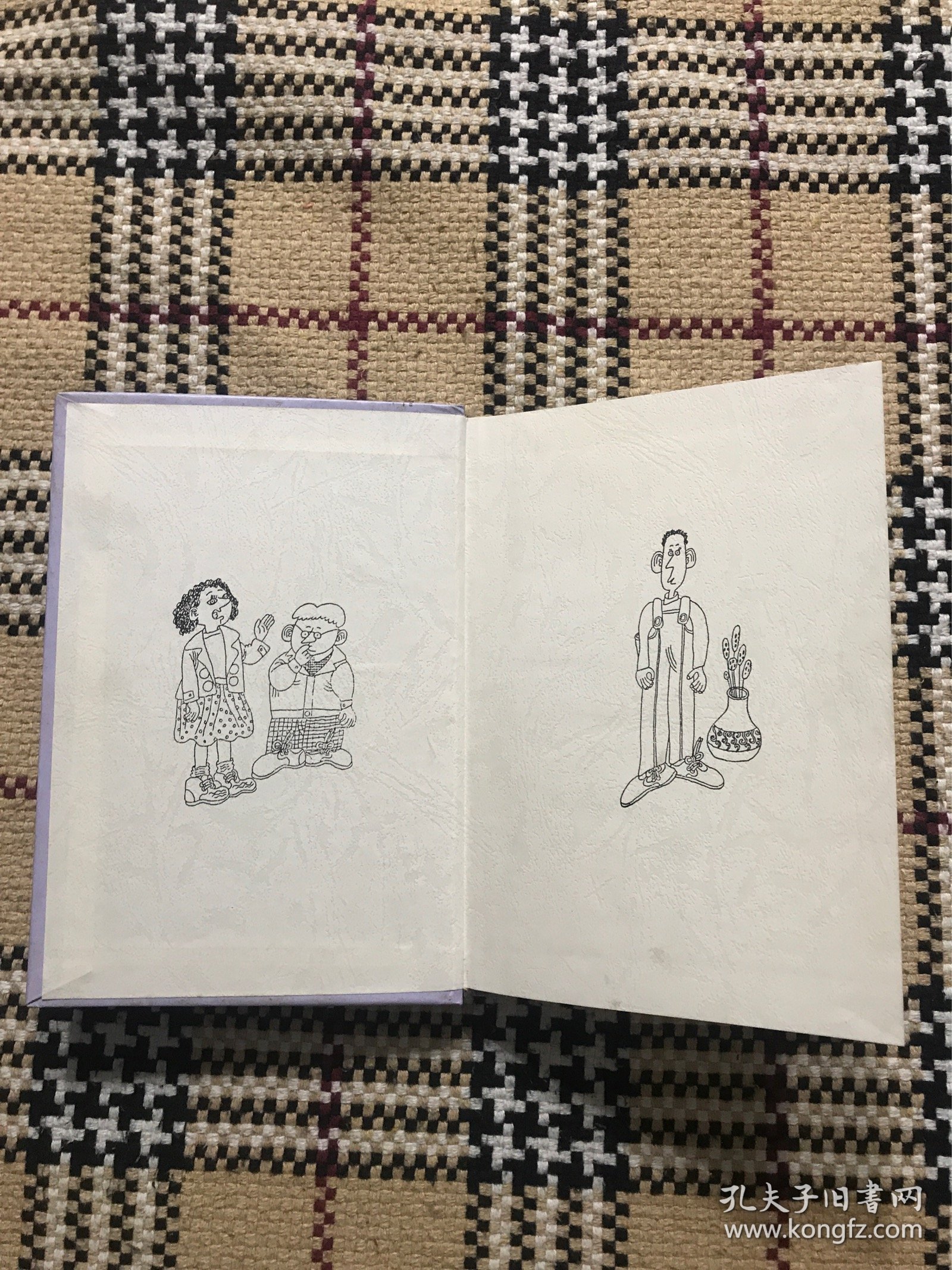 世界儿童文学十大名著：小思想家在行动（精装本）品相自鉴