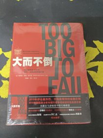 大而不倒：2010年全球政要和首席执行官争相阅读的金融危机启示录