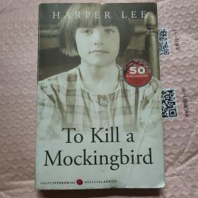 To Kill a Mockingbird(杀死一只知更鸟)