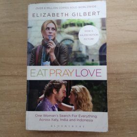 EAT PRAY LOVE