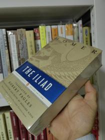 【原装进口+限量毛边】The Iliad 伊利亚特 荷马史诗 经典豪华版 毛边本