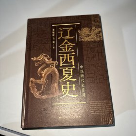 辽金西夏史(中国断代史系列)