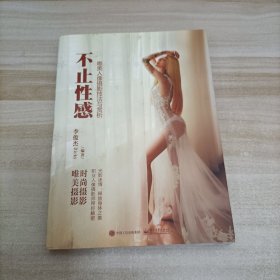 不止性感 唯美人像摄影技法与赏析（全彩）