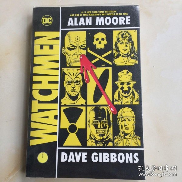 Watchmen：The Deluxe Edition