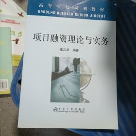 项目融资理论与实务(高等)\张正华