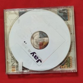 周杰伦 Jay album（看图）IFPI-L0711