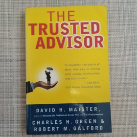 The Trusted Advisor