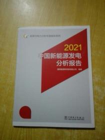 能源与电力分析年度报告系列2021中国新能源发电分析报告