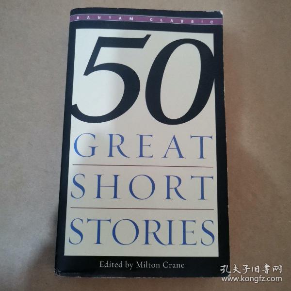 Fifty Great Short Stories