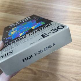 录像带 FUJI SUPER HG E-30 以实拍图购买