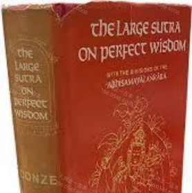 价可议 The Large Sutra on Perfect Wisdom nmwxhwxh