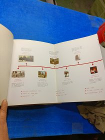 实业兴国(新中国工业发展的版画记忆) 书脊破损有胶粘