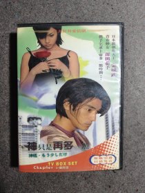 VCD光盘 神只是再多一点 （12碟装）