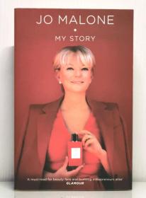 Jo Malone My Story  (时尚) 英文原版书