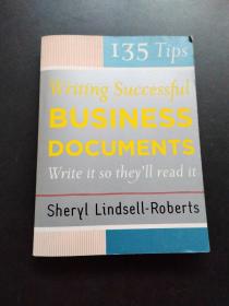 Writing Successful BUSINESS DOCUMENTS