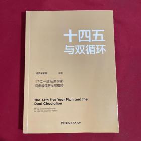 十四五与双循环:17位一线经济学家深度解读新发展格局（国内大循环国内国际双循环）