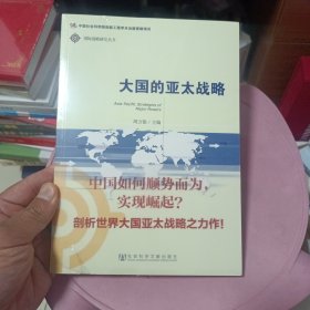 国际战略研究丛书：大国的亚太战略 未开封