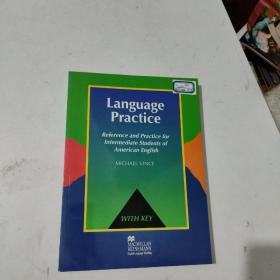 Language Practice 语言练习