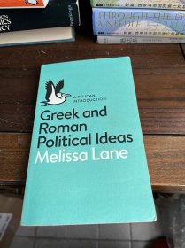 鵜鶘叢書(shū) 企鵝叢書(shū) Greek and Roman political ideas 希臘羅馬政治思想