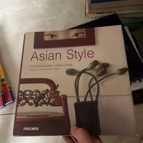 Asian StyleCONTEMPORARY ASIAN LIVINGInteriorsArchitecture/Design