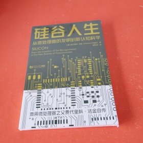 硅谷人生：从微处理器的发明到新认知科学（未拆封）