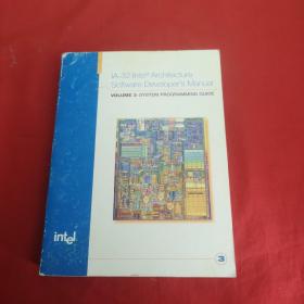 IA-32 inter Architecture Software Developer's Manual 3