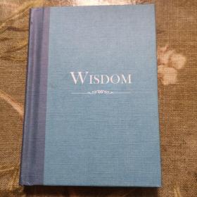 WISDOM 英文版智慧小书